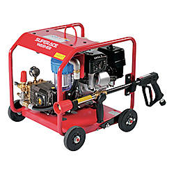 エンジン式高圧洗浄機SER-5 （3.7kW） （冷水タイプ）