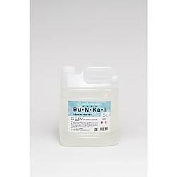 鉱物油用中性洗剤 Bu・N・Ka・I（ブ・ン・カ・イ）