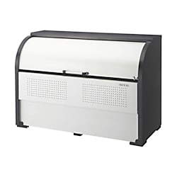 スチールゴミ収集庫 クリーンストッカー CKR-2 画像