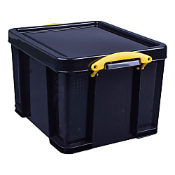 コンテナ Really USeful Box ブラック