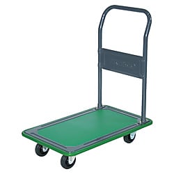 プレス製運搬車 ハイグレード省音運搬車  （固定ハンドルタイプ）