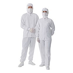 異物混入防止対策上着 JK274C