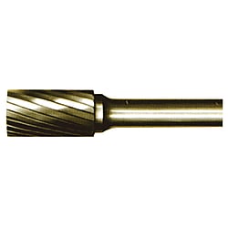 超硬ロータリーカッター難削材切削用シリンダー型