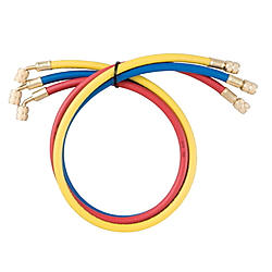 R407C、R404A、R507A、R134a用チャージホース