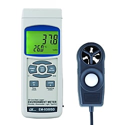 SDカード付マルチ環境計測器