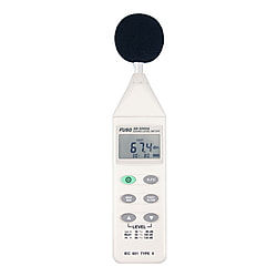 騒音計 SD-5000A（ハイモデル）