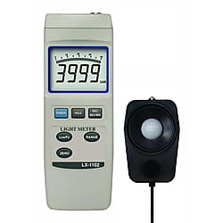 照度計(ハイモデル) LX-1102