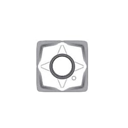 高能率カッタ ミーリング用チップ 汎用 SNMU-GM 画像