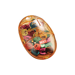 Max マックス 連射式クリップ機 クリパクン マックス 文具 Misumi Vona ミスミ