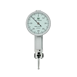 ダイヤルインジケータ（0～0.8mm/目量0.01mm)