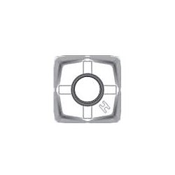 高能率カッタ ミーリング用チップ 刃先強化型（重切削用） SNMU-GH 画像