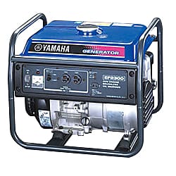 AC100V/2.3kW（60Hz）発電機 EA860KH-60A