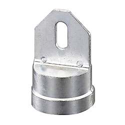 48.6mm単管用パイプジョイント（エンド取付金具）