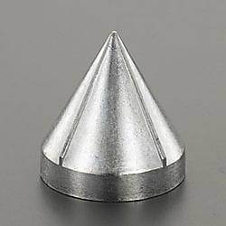 48.6mm単管用パイプジョイント(くい打ち金具先端