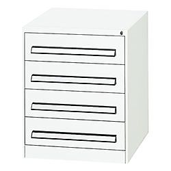 580×620×700mm/4段ツールキャビネット(軽量用)