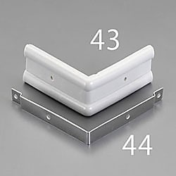 ﾊﾞﾝﾊﾟｰｸｯｼｮﾝ(運搬車用)・[EA983FM-43用] 金具