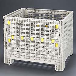 樹脂製メッシュパレット 画像