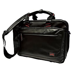 多用途カジュアルビジネスバッグ 黒 DR-BB041-B