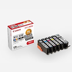 インクタンク XKI-N11XL+N10XL/6MP