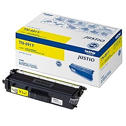トナーカートリッジ イエロー TN-491Y
