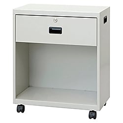 デスクターナ 鍵付引出しタイプ ニューグレー ND-H722