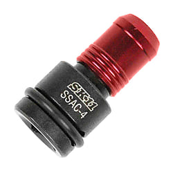 ソケットアンビルチャック SSAC-4