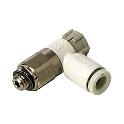 スピコン エルボタイプ 最高使用圧力1.0MPa