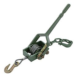 ワイヤー荷締機 WN-8