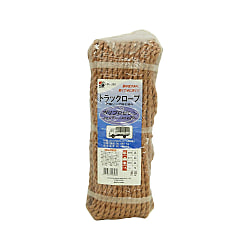 トラックロープ　ポリプロピレン(カッチ)　両端リング加工