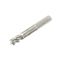 4枚刃 アルミ加工用 不等リード TECA-H4-CF-R