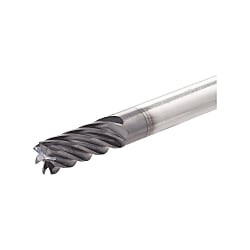 7枚刃不等リード・不等分割TEC-H7-CF C面