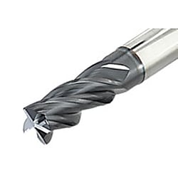 4枚刃 不等リード・不等分割 TEC-H4X-CF-R