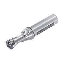 ヘッド交換式ドリル DrillMeister用 ドリルボディ TID L/D=1.5