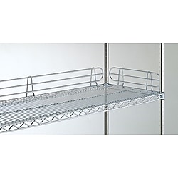 バックレッジ （スーパーエレクターシェルフ用） 画像