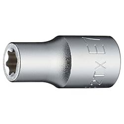 E型トルクスソケット 2TX