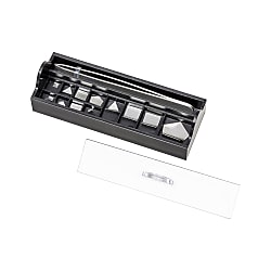 OIML型校正用組分銅 AD-1605シリーズ （非磁性ステンレス・スチール製）