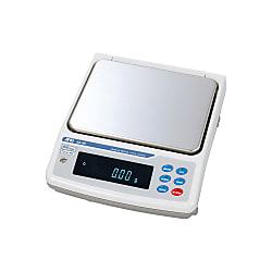 校正用分銅内蔵型 防塵・防水型中量級天びん GX-Kシリーズ一般校正書類付