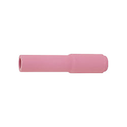 TIGトーチ交換部品 アルミナノズル ロングノズル