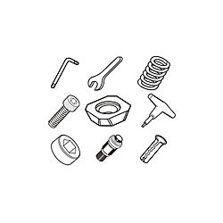 TAC工具部品 ロケータ