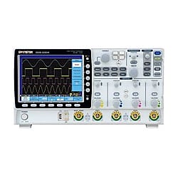 デジタルストレージオシロスコープ GDS-3000
