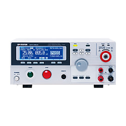 AC/DC 耐電圧/絶縁/アース導通試験器 GPT-9900/9800シリーズ