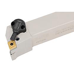 レバーロック式外径加工用バイト 高圧クーラントノズル付 PCLNR/L-CHP-Eco