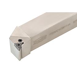 レバーロック式外径加工用バイト 端面加工用 PTFNR/L-Eco