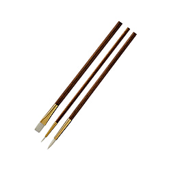 筆セット 3本組 （水性・油性兼用） 画像