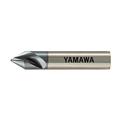 コーティング片刃ポイントドリル 60°AUPES