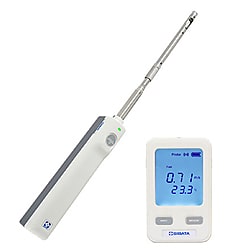 ワイヤレス風速・温度計 ISA-101型（62-8594-11）