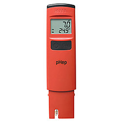pHメーター pHep