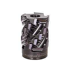 直角肩荒加工用カッタ TLA10
