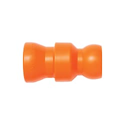 1/2" インラインチェックバルブ （1/2"システム）