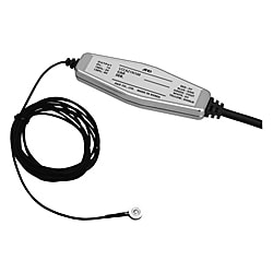 ボタン型アンプ付ロードセル LCCA21シリーズ